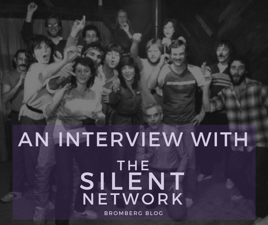 Bromberg & Associates | An Interview With The Silent Network