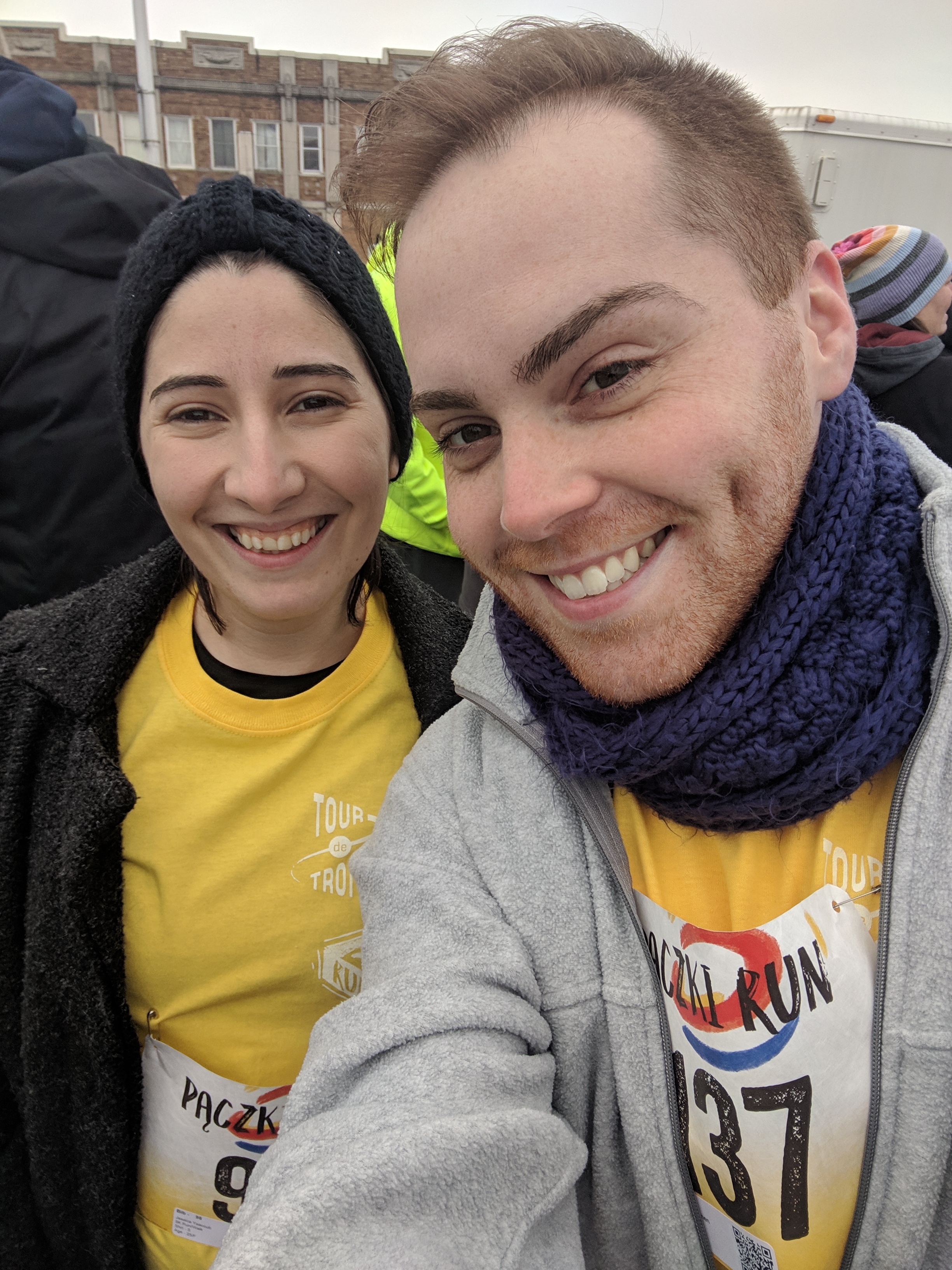 Bromberg & Associates | 7th Annual Paczki Run: As Told by our Brombergians