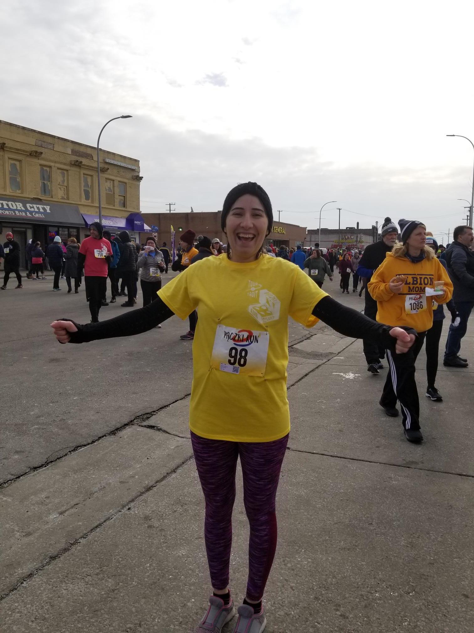 Bromberg & Associates | 7th Annual Paczki Run: As Told by our Brombergians