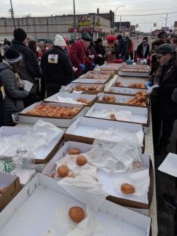 Bromberg & Associates | 7th Annual Paczki Run: As Told by our Brombergians