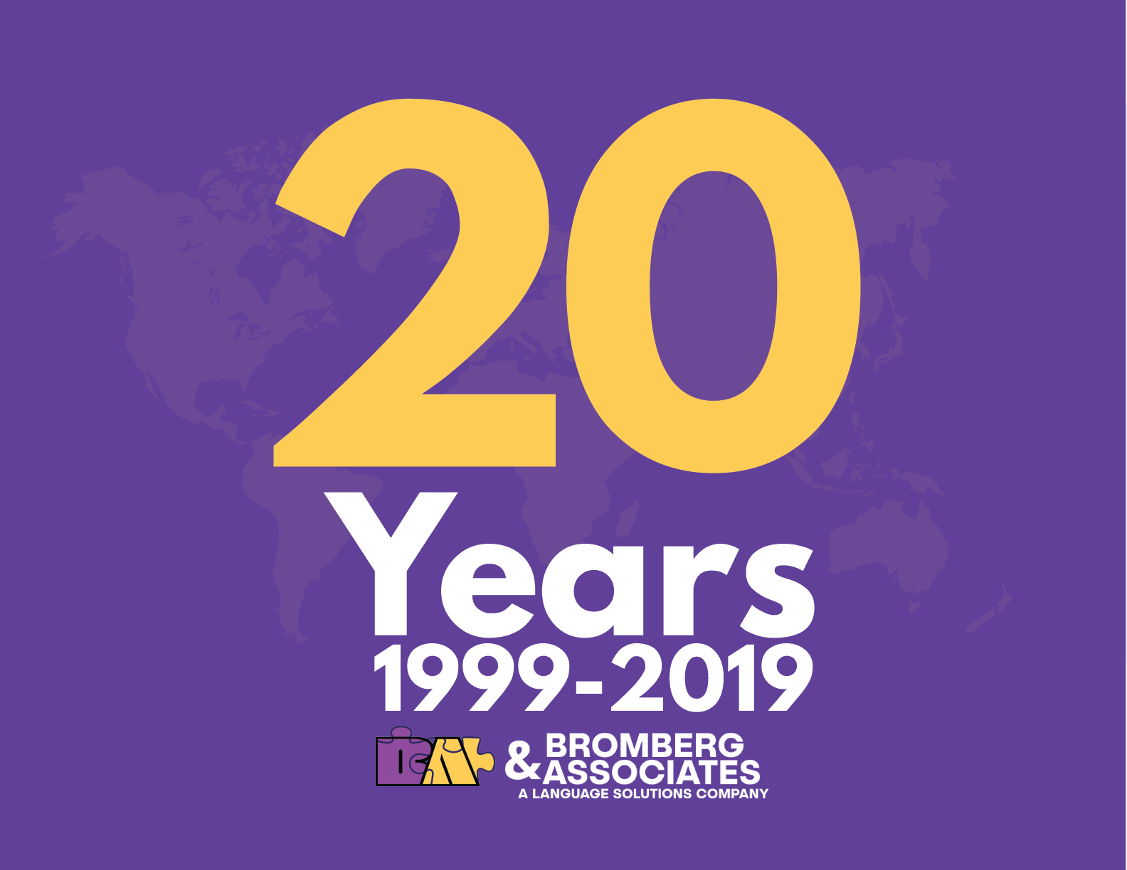 Bromberg & Associates 20th Anniversary: Language Access Champions