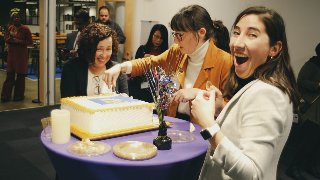 Bromberg & Associates | Cheers to the Champions of Language Access! Bromberg & Associates | Cheers to the Champions of Language Access!