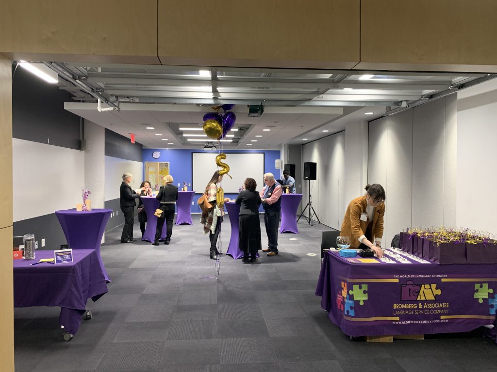 Bromberg & Associates | Cheers to the Champions of Language Access! Bromberg & Associates | Cheers to the Champions of Language Access!