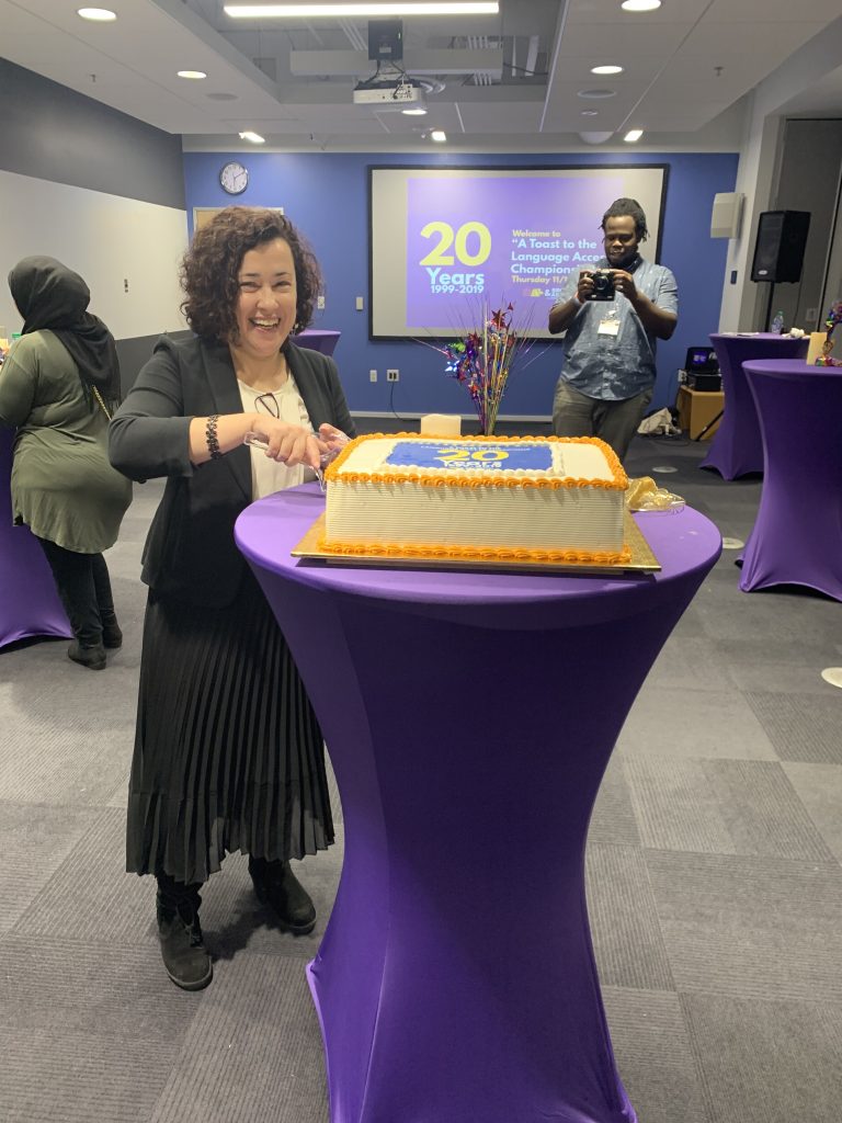 Bromberg & Associates | Cheers to the Champions of Language Access! Bromberg & Associates | Cheers to the Champions of Language Access!