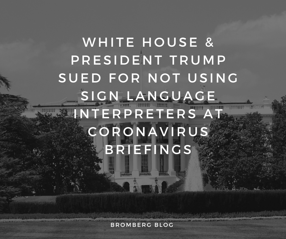 ASL Interpreters