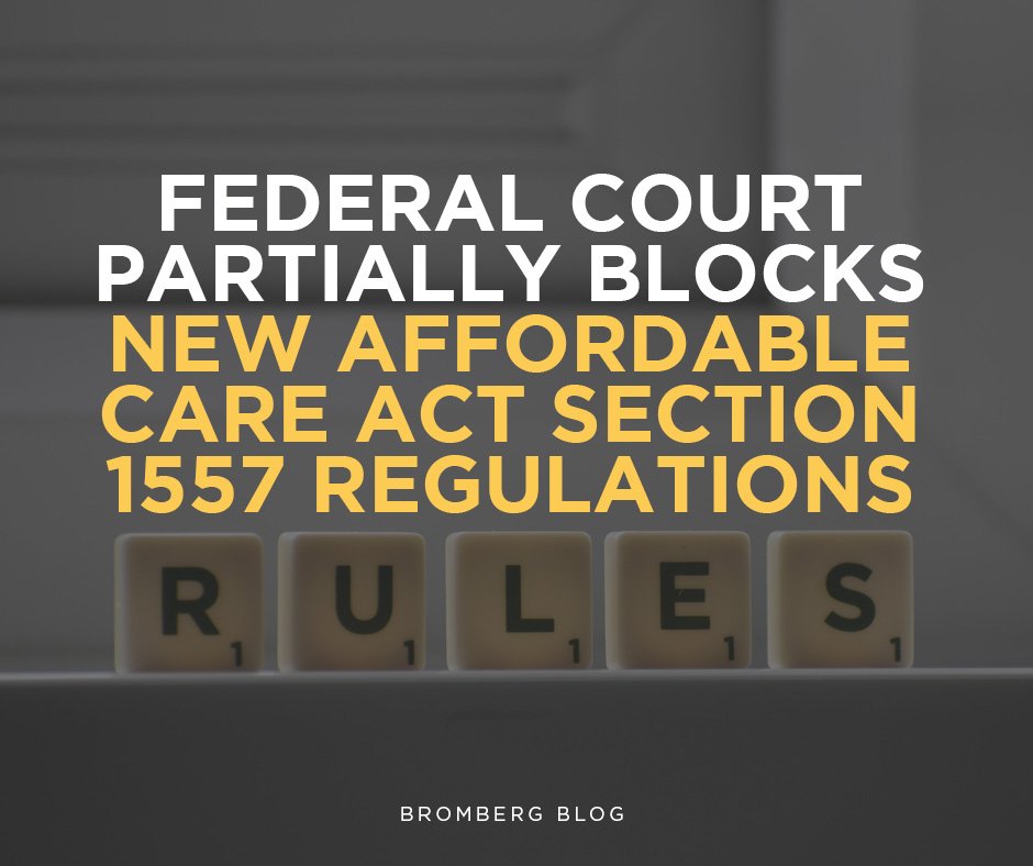 Federal Court partial Block