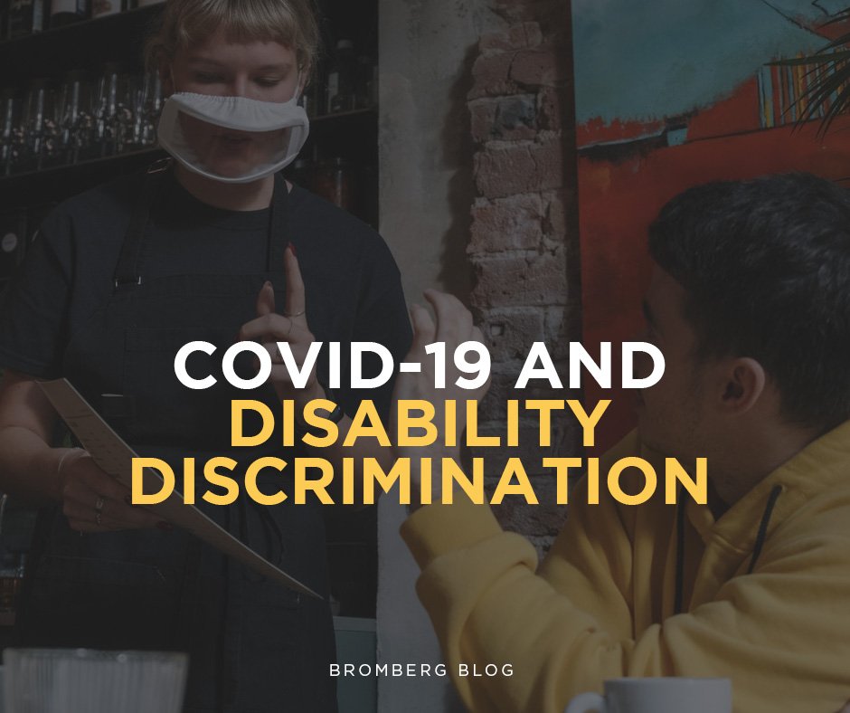 Disability Discrimination