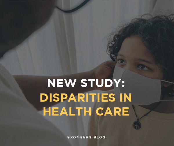 HEALTH CARE DISPARITIES