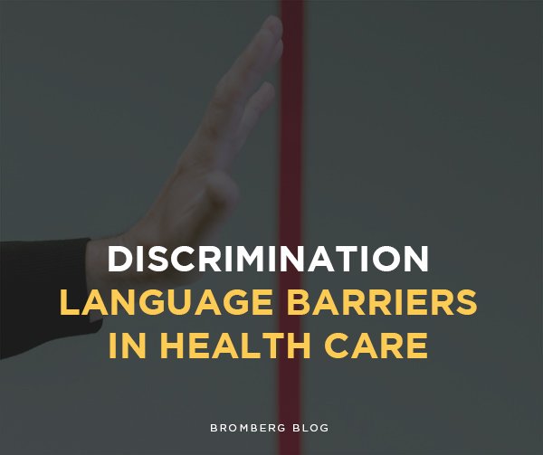 Disability Discrimination
