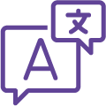 Translation Icon