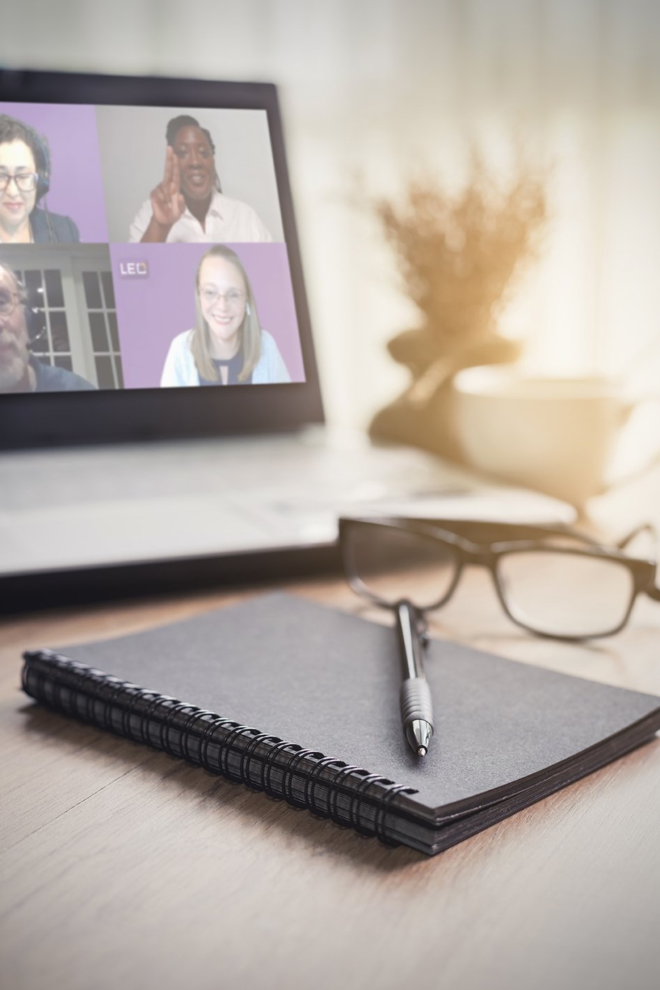 Bromberg & Associates | Virtual Conference Interpreting Services