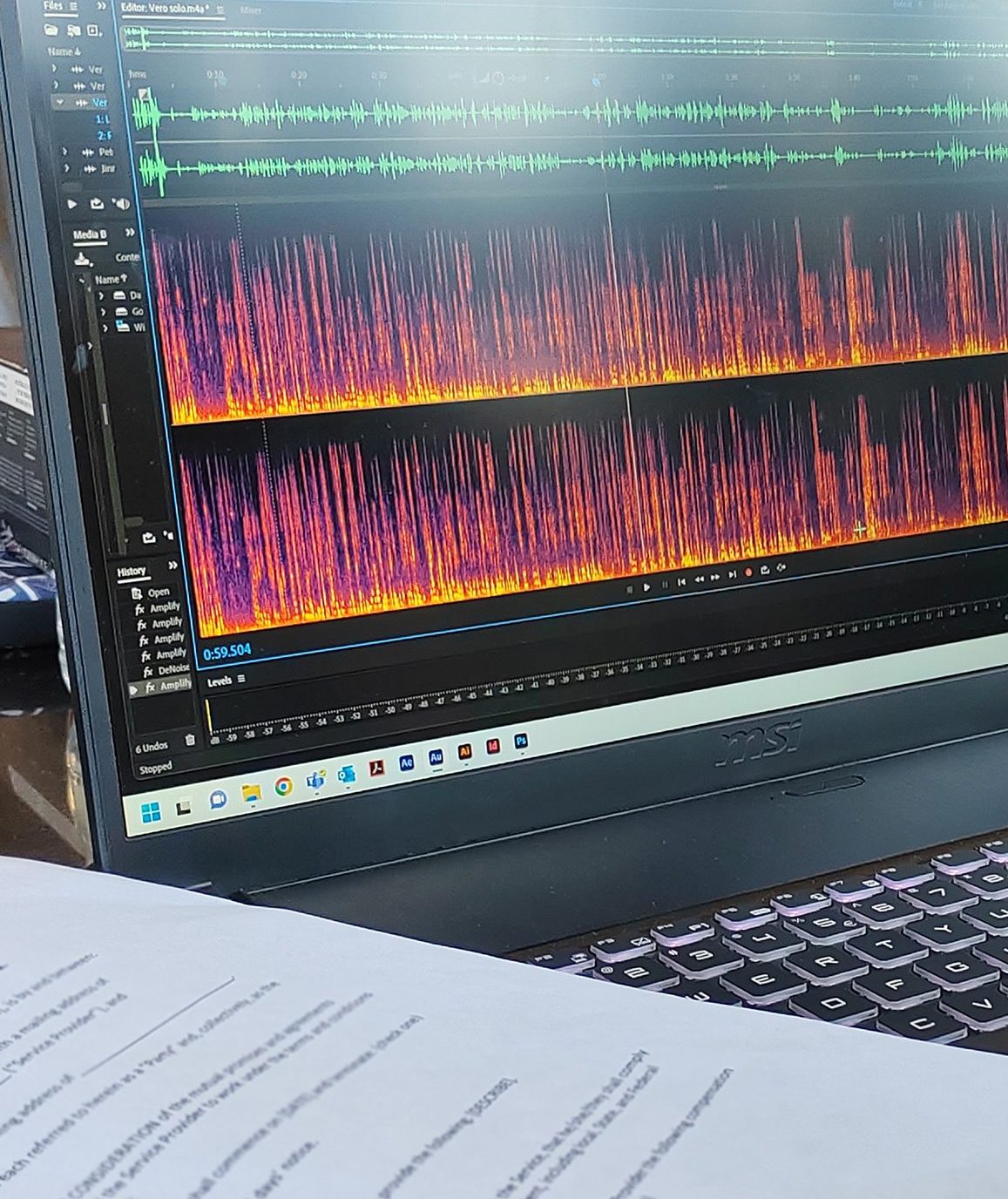 Bromberg & Associates | Audio Visual Subtitling Solutions