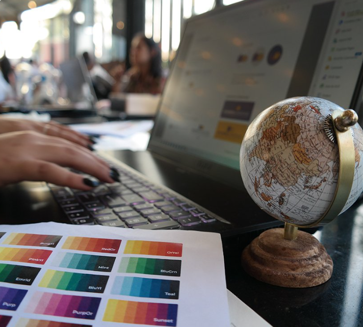 Multilingual Desktop Publishing Services (DTP)