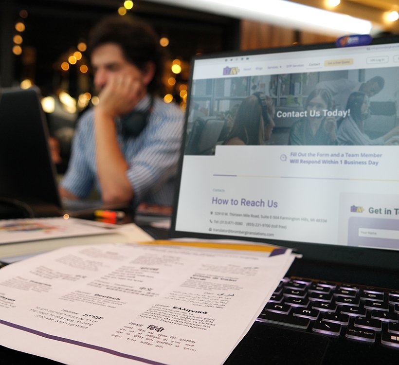 Audio Visual & Subtitling Department Manager