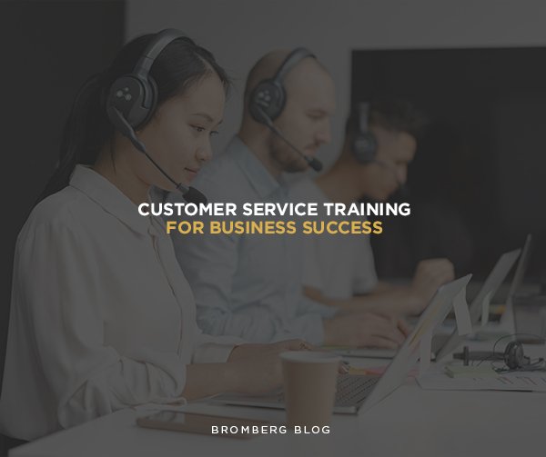 Customer Service Training for Business Success