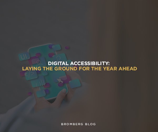 Digital Accessibility solutions