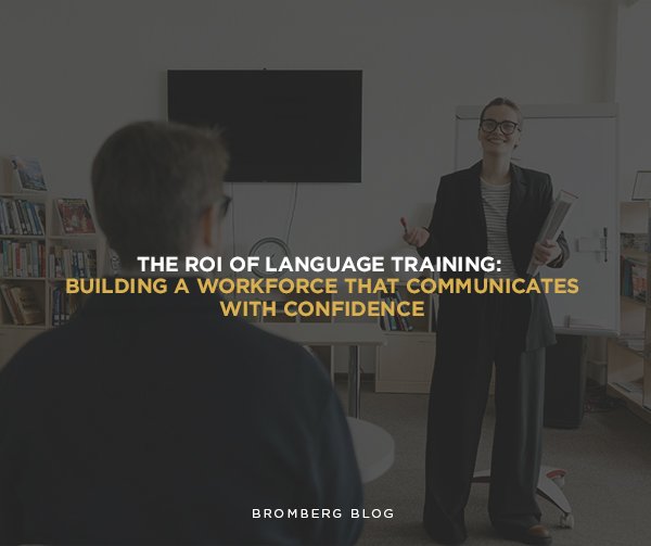 Language Training