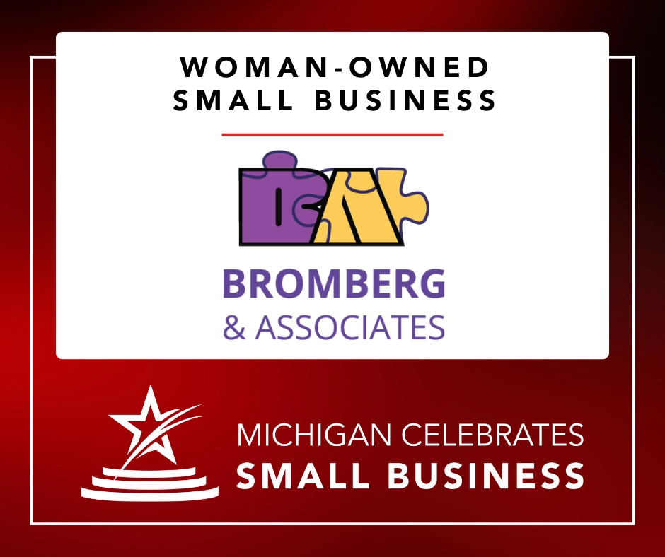 Bromberg & Associates|Bromberg & Associates honored as a 2026 Woman-Owned Small Business of the Year